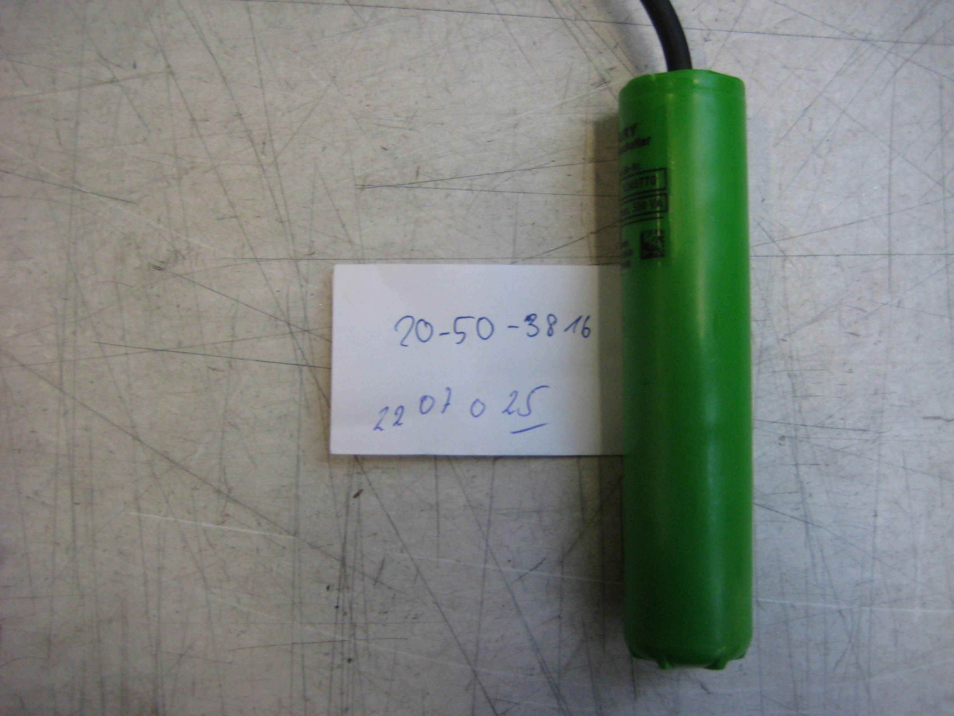 Float switch f/Hydrop WPUM     (level adjuster)